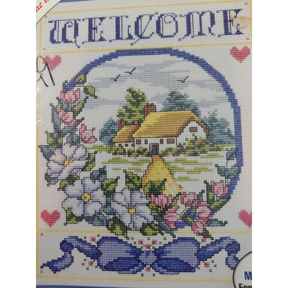 Bucilla Gallery of Stitches 